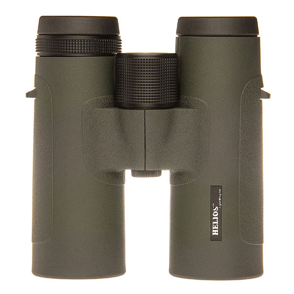 Helios Lightwing HR 10x42ED high-resolution waterproof roof-prism binocular